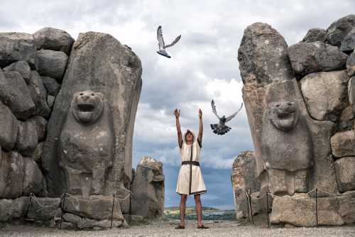 Boğazkale'de "Hattuşa Barış Günleri"