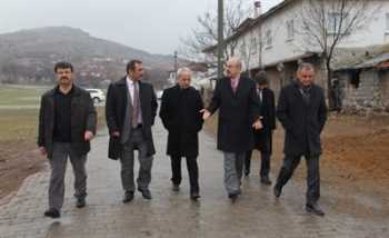 Boğazkale'deki İmar Sorununa Çözüm Arayışı 