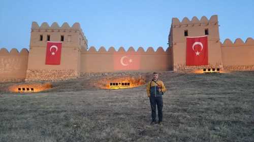 Boğazkale Hattuşa'da yeniden canlanacak