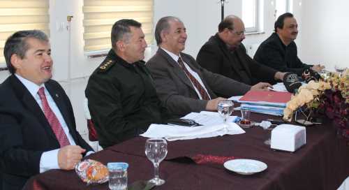 Bölge Kalkınma İdaresinin Çorum için önemli olduğunu anlatan Vali Kara