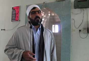 BÖLGEDE YAŞAYAN İNSANLAR PKK KORKUSUNDAN CAMİYE GİDEMİYOR