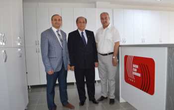 BOLLUK : AMACIMIZ ÇORUM BASININI GÜÇLENDİRMEK’