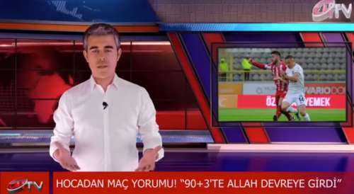 Boluspor - Ahlatçı Çorum FK Maçının Değerlendirmesi