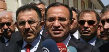 Bozdağ AYM başkanı Kılıç'ın sözlerine çok sert tepki