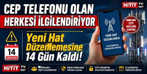BTK:Cep Telefonu Olan Herkesi İlgilendiriyor!