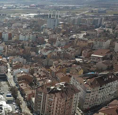 Bu caddeye Azerbaycan Caddesi ismi verildi