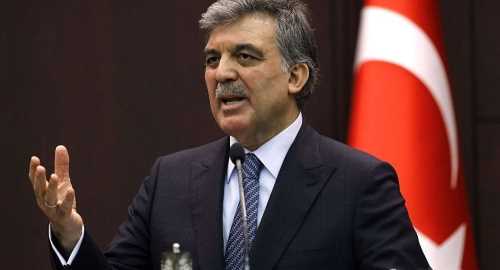 BU GÜN SEÇİM OLSA ABDULLAH GÜL'ÜN OYU 