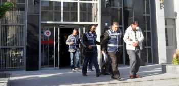 Bu kez Çorum polisinden  kaçamadılar