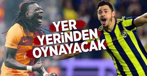 Bu Maçta yer yerinden oynayacak