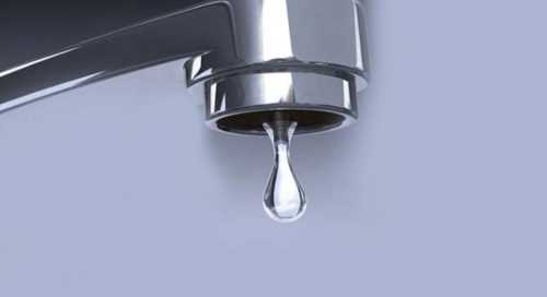 Bu Mahallelerde Su Kesintisi var