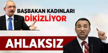 Bu Muhalefet Değil Ahlaksızlık