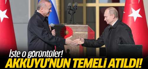 Bu Nükleer santralin Türkiye'ye çok faydası var