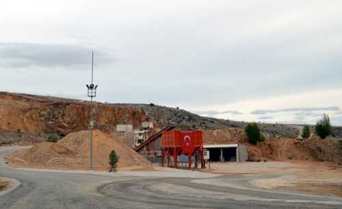 Bu Ocak Çorum'a 55 yıl hizmet edecek 