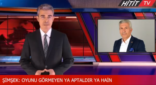 Bu Olayları Görmeyenler Ya Aptaldır Ya Haindir!