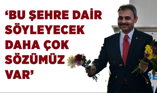Bu şehre dair söyleyecek daha çok sözümüz var!
