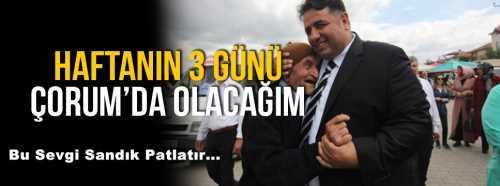 Bu Sevgi Sandık Patlatır!