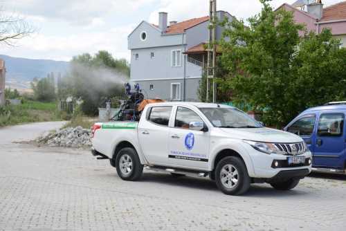 Bu Yaz Uçkun haşereler mağduru olmak istemiyoruz