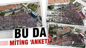 BUDA BİZİM MİTİNG ANKETİMİZ
