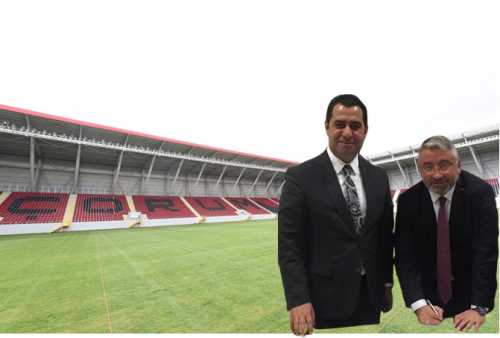 Bugün tüm bu girişlerin meyvelerini topluyoruz