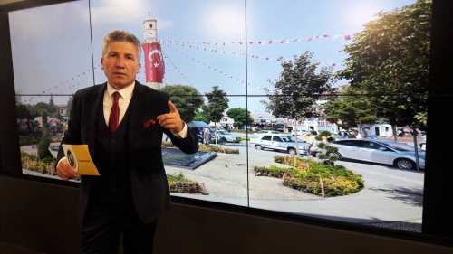 Bugünkü fidanlar yarın ağaç olacak