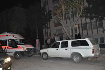 BUHARA EVLERDE KORKUNÇ ÖLÜM