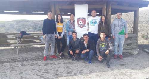 Buhara Gençlik ve Spor Kulübünün Piknik Keyfi