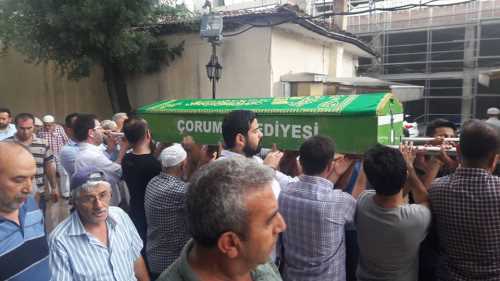 BULUT DEMİR'İN ACI GÜNÜ