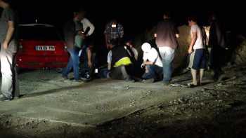 BUNALIMA GİRDİ VE İNTİHAR ETMEK İSTEDİ