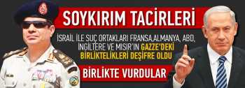 Bunlar Soykırım tacirleri