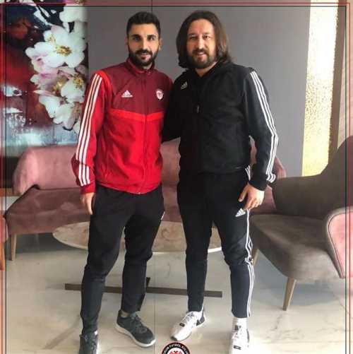 Burak Seres Çorum FK’ye İmzayı Attı