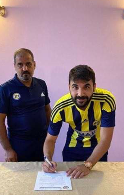 Burak Seres Tarsus İdman Yurdu SK'da