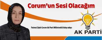 BÜROKRASİDEN AK PARTİ'NİN SON KADIN ADAYI  