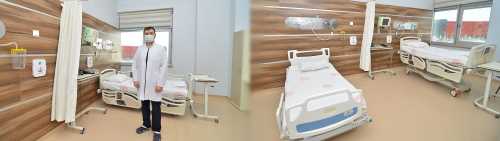 Bütün Türkiye'ye örnek olan uygulama Çorum'da