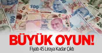 Büyük Oyuna Alet olmayın Et Fiyatı 45 Liraya Kadar Çıktı
