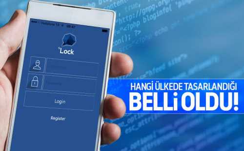 ByLock'un tasarlandığı ülke belli oldu