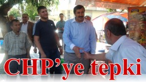 MURAT YILDIRIM'DANEKŞİ SÖZLÜĞE VE CHP'YE TEPKİ 