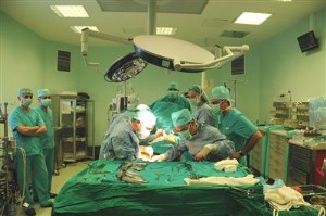 ÇORUM SAĞLIKTA ALTIN YILLARINI YAŞIYOR