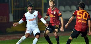 Arena'da 100. Gol Drogba'dan geldi