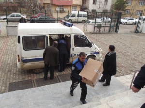 Öğrencilere Giysi Yardımı