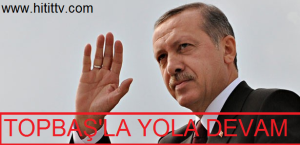 AK Parti'nin İstanbul Belediye adayı KADİR TOPBAŞ