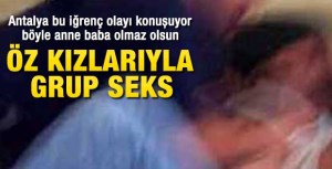 SAPIKLIK DERECESİNDEKİ BU BABA ŞEYTAN