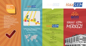 HİTİTSEM 14 Kursla Eğitimlerine Devam Ediyor