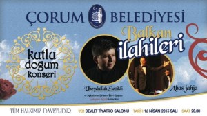 Kutlu Doğum’da Balkan İlahileri