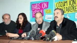BDP  KARADENİZ GEZİSİNİ TEST YAPAMADAN İPTAL