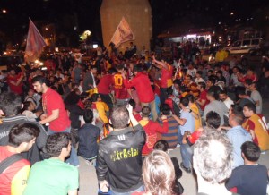 ŞAMPİYONLUKTA  19 PLAKA GALATASARAY'A AİT