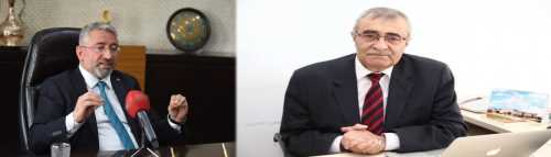 Caddenin ismi Prof. Dr. Arif Ersoy Caddesi olacak!