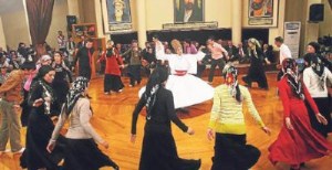 EN ÇOK CEMEVİ OLAN 3 İL'DEN BİRİ  ÇORUM  