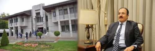 Cahit Bağcı Azerbaycan Büyükelçisi oldu