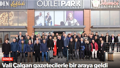 Çalgan "Gazetecilik Çok Zor Bir Meslek!