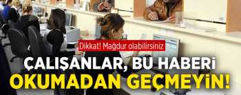 Çalışanlar Yıllık izinle ilgili bu habere dikkat!